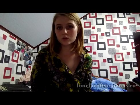 ❤️ Ung blond student från Ryssland gillar större kukar. ❌ Anal porr at sv.porngipfy.ru ﹏