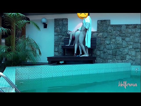 ❤️ Chefen bjuder in tjänsteflickan till poolen, men kunde inte motstå en het ❌ Anal porr at sv.porngipfy.ru ﹏