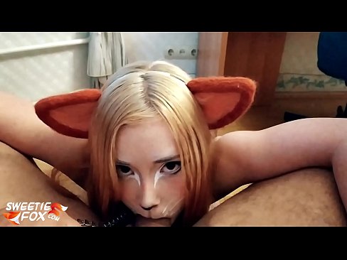 ❤️ Kitsune sväljer kuk och sperma i munnen ❌ Anal porr at sv.porngipfy.ru ﹏