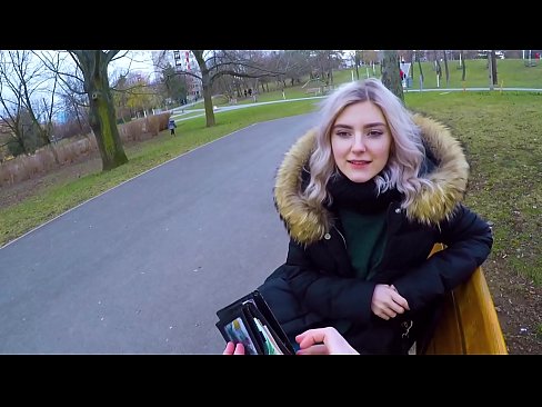 ❤️ Sväljer en främlings het sperma för pengar - avsugning i parken av Eva Elfie ❌ Anal porr at sv.porngipfy.ru ﹏